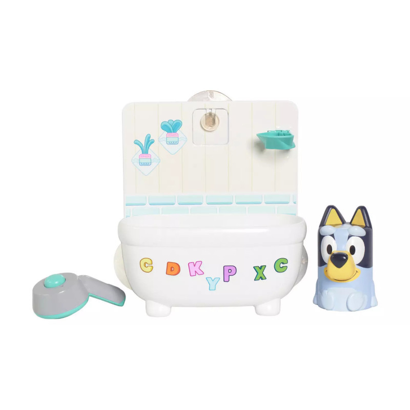 Tomy Toomies Shower & Scrub Baby Bath Toy
