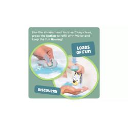 Tomy Toomies Shower & Scrub Baby Bath Toy