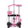 Casdon Henry & Hetty Toys - Hetty Cleaning Trolley
