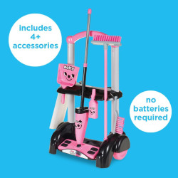 Casdon Henry & Hetty Toys - Hetty Cleaning Trolley