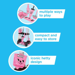 Casdon Henry & Hetty Toys - Hetty Cleaning Trolley