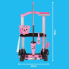 Casdon Henry & Hetty Toys - Hetty Cleaning Trolley