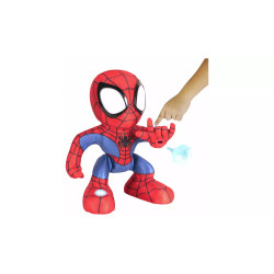 MARVEL Spidey and His Amazing Friends Amazing Flip Spidey