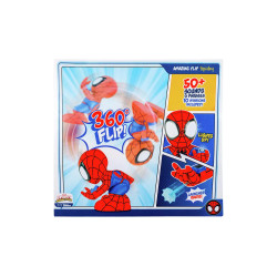 MARVEL Spidey and His Amazing Friends Amazing Flip Spidey