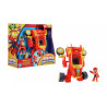 Marvel Iron Man 2-in-1 Mech Suit & Vehicle Figure