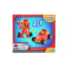 Marvel Iron Man 2-in-1 Mech Suit & Vehicle Figure