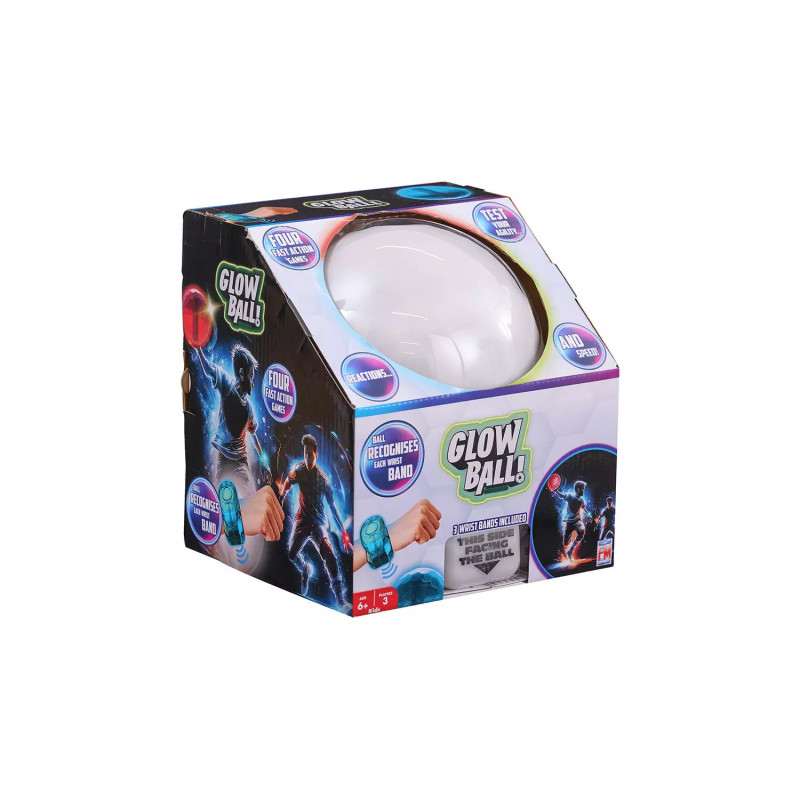 Glow Ball Tap Ball Game