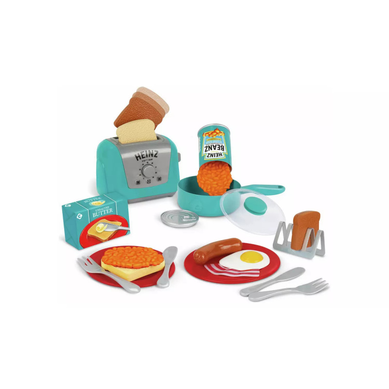 Casdon Toy Heinz All Day Breakfast Cook Set