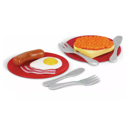 Casdon Toy Heinz All Day Breakfast Cook Set