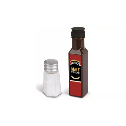 Casdon Toy Heinz Fish and Chips Takeaway Set