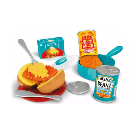 Casdon Toy Heinz Benz Hoops Make And Play Set