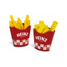 Casdon Toy Heinz Chip And Dip Snack Toy Set