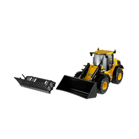 Britains JCB 1:32 Scale 4195 43223 Wheeled Loading Shovel Tractor Toy