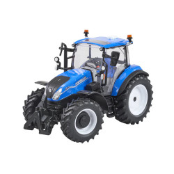 Britains New Holland T5.120 Tractor 1:32 Scale Tractor Toy 43400