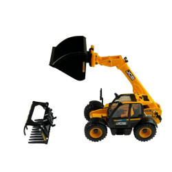 Britains 43325 JCB 542-70 Agrixtra Loadall 1:32 Scale Tractor Toy