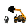Britains 43325 JCB 542-70 Agrixtra Loadall 1:32 Scale Tractor Toy