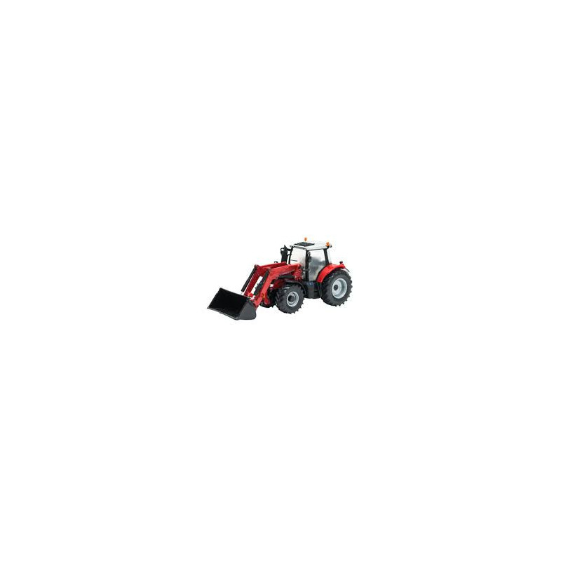 Britains Massey Ferguson 6616 Tractor with Loader 43082A2 1:32 Scale Tractor Toy