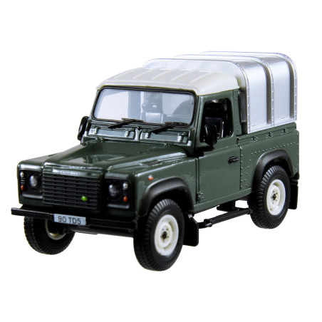 Britains 42732 Land Rover Defender 90 - 1:32 Scale Tractor Toy