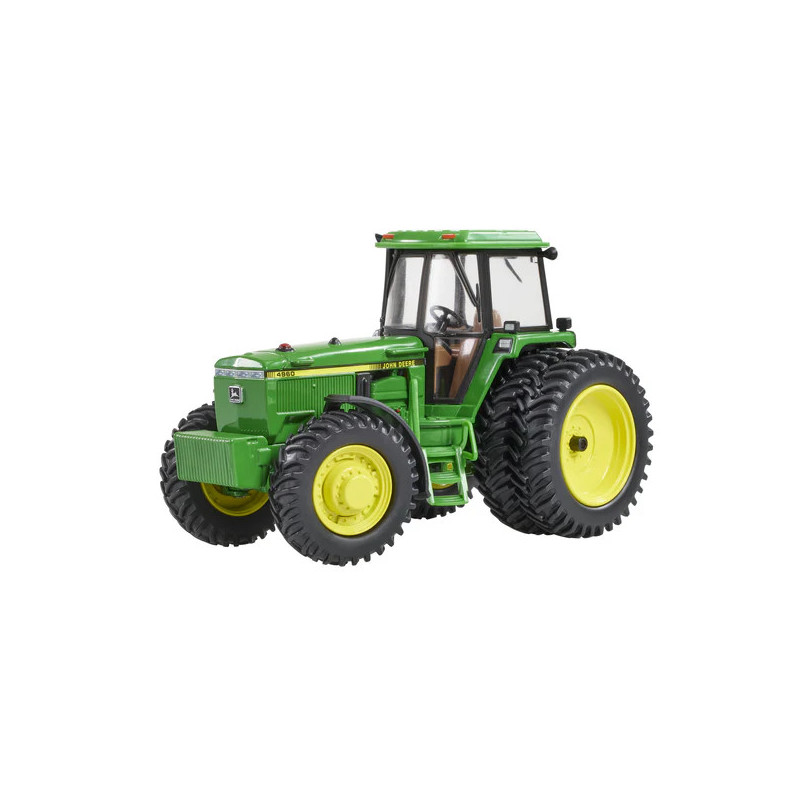 Britains John Deere 4955 1:32 Scale Tractor Toy