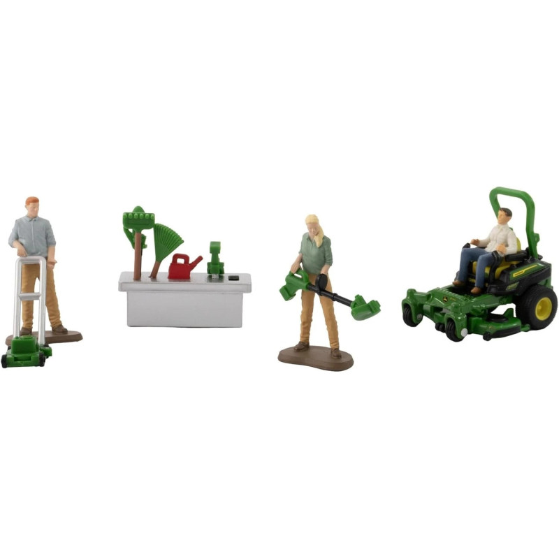 Britains John Deere Garden Playset 1:32 Scale Toy