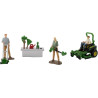 Britains John Deere Garden Playset 1:32 Scale Toy