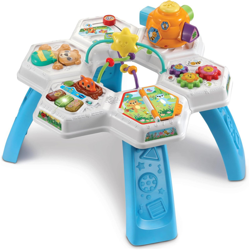 VTech Baby Busy Bee Interactive Activity Table