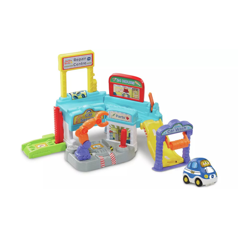 Toot Toot Drivers Cargo Train with wagons