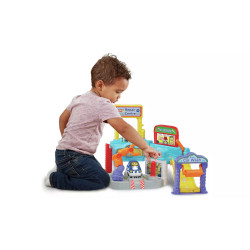 Toot Toot Drivers Cargo Train with wagons