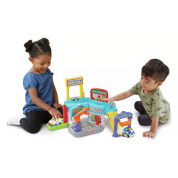 Toot Toot Drivers Cargo Train with wagons