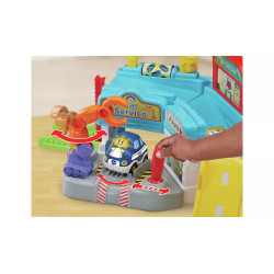 Toot Toot Drivers Cargo Train with wagons