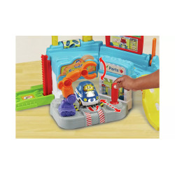 Toot Toot Drivers Cargo Train with wagons