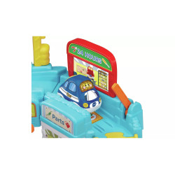 Toot Toot Drivers Cargo Train with wagons