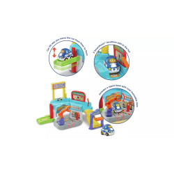 Toot Toot Drivers Cargo Train with wagons