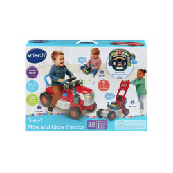 VTech Mow and Grow Tractor