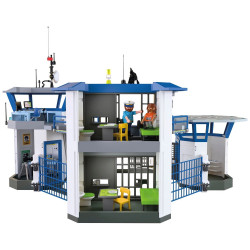 Playmobil Police Headquarters with Prison 71873