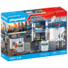 Playmobil City Action Police Station with Investigation Room 71874