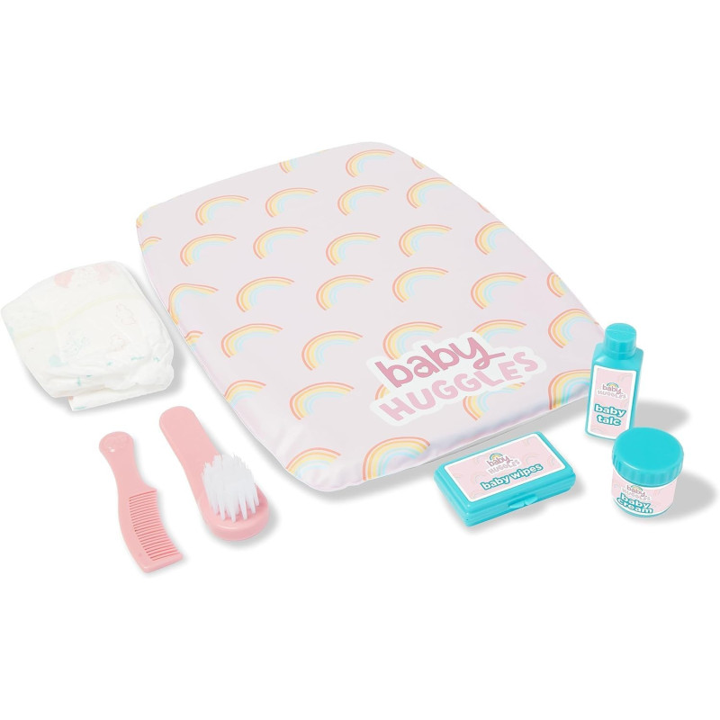 Casdon Baby Huggles Changing Mat Set