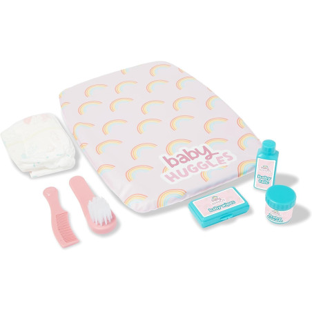 Casdon Baby Huggles Changing Mat Set