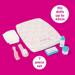 Casdon Baby Huggles Changing Mat Set