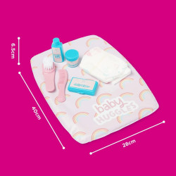 Casdon Baby Huggles Changing Mat Set