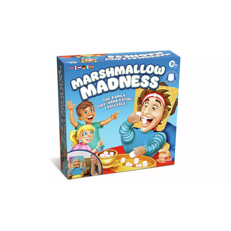 PMG Marshmallow Madness Game