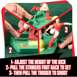 TOMY Xtreme Goal Football Game