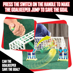 TOMY Xtreme Goal Football Game