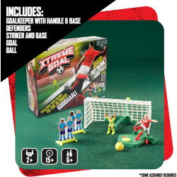 TOMY Xtreme Goal Football Game