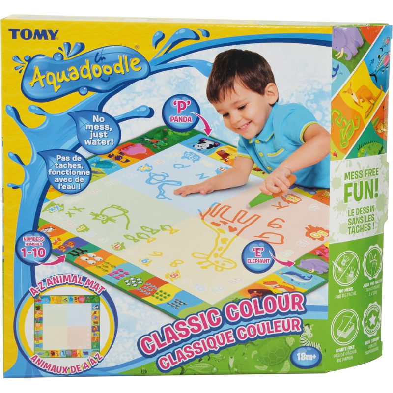 TOMY Aquadoodle Classic Large Water Doodle Mat