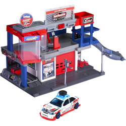 Majorette Japan Series Tuning Garage