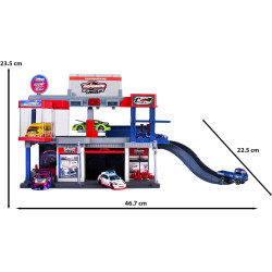 Majorette Japan Series Tuning Garage