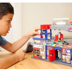 Majorette Japan Series Tuning Garage