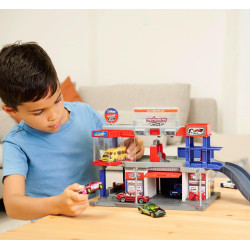 Majorette Japan Series Tuning Garage