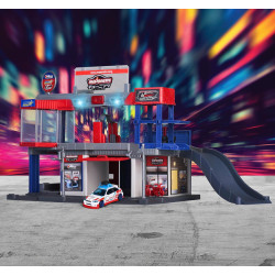 Majorette Japan Series Tuning Garage